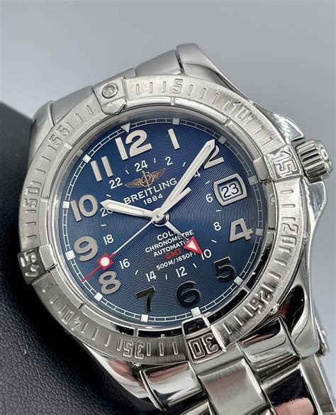 breitling a32350|Breitling avenger 2 gmt.